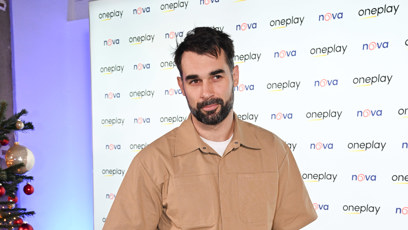 FOTO: Adam Vacula zvolil pohodlný outfit.