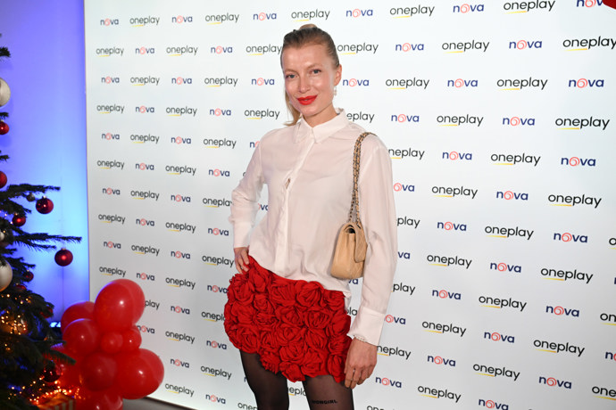 Kouzelnice Adéla Svobodová z Bachelora.