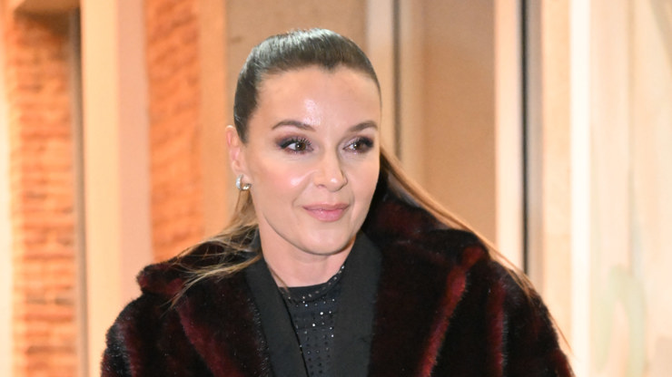 Iva Kubelková má styl.