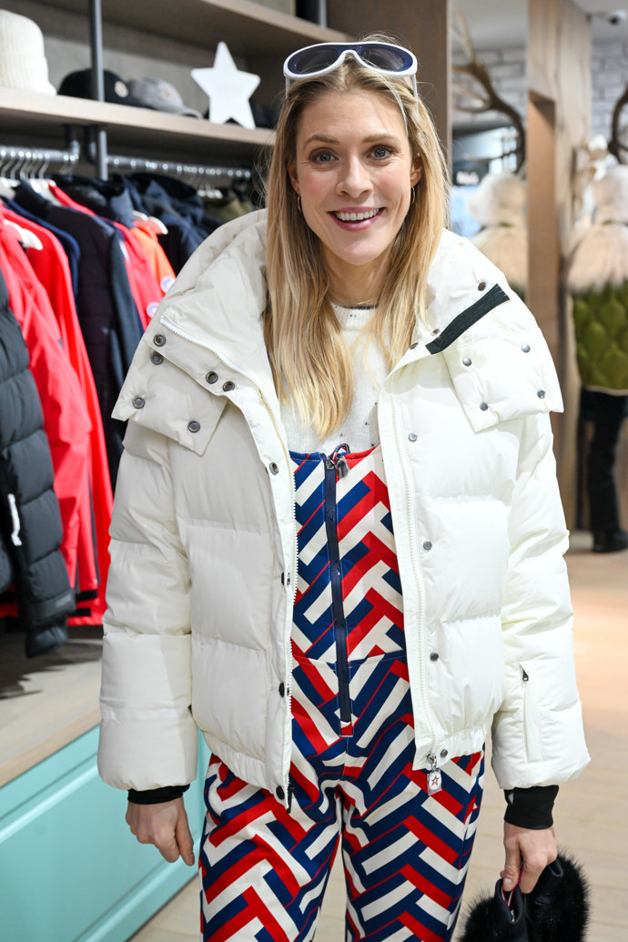 Herečka Kateřina Klausová.