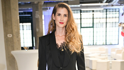 FOTO: Janě Bernáškové to moc slušelo.