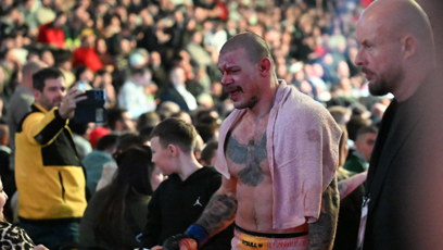 FOTO: Robert Pukač byl viditelně domlácený.