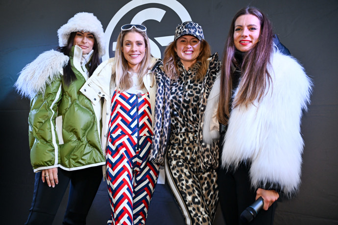 Špindlerův Mlýn přivítal řadu krásek.