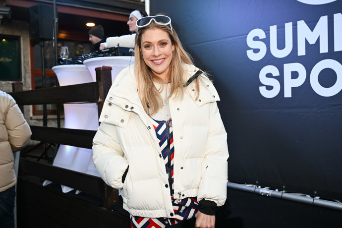  Kateřina Klausová je nadherná.