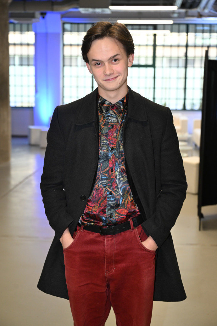 Maxmilián Kocek je také hvězdou seriálu Sex O'Clock.