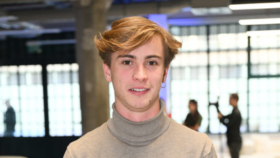 FOTO: Herec Max Dolanský.