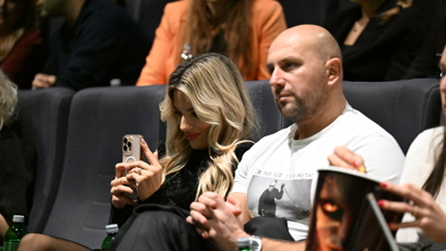 FOTO: Eva Perkausová si večer zaznamenala.