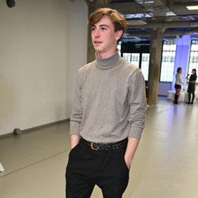 Maxmilián Dolanský jde ve šlépějích svých rodičů.