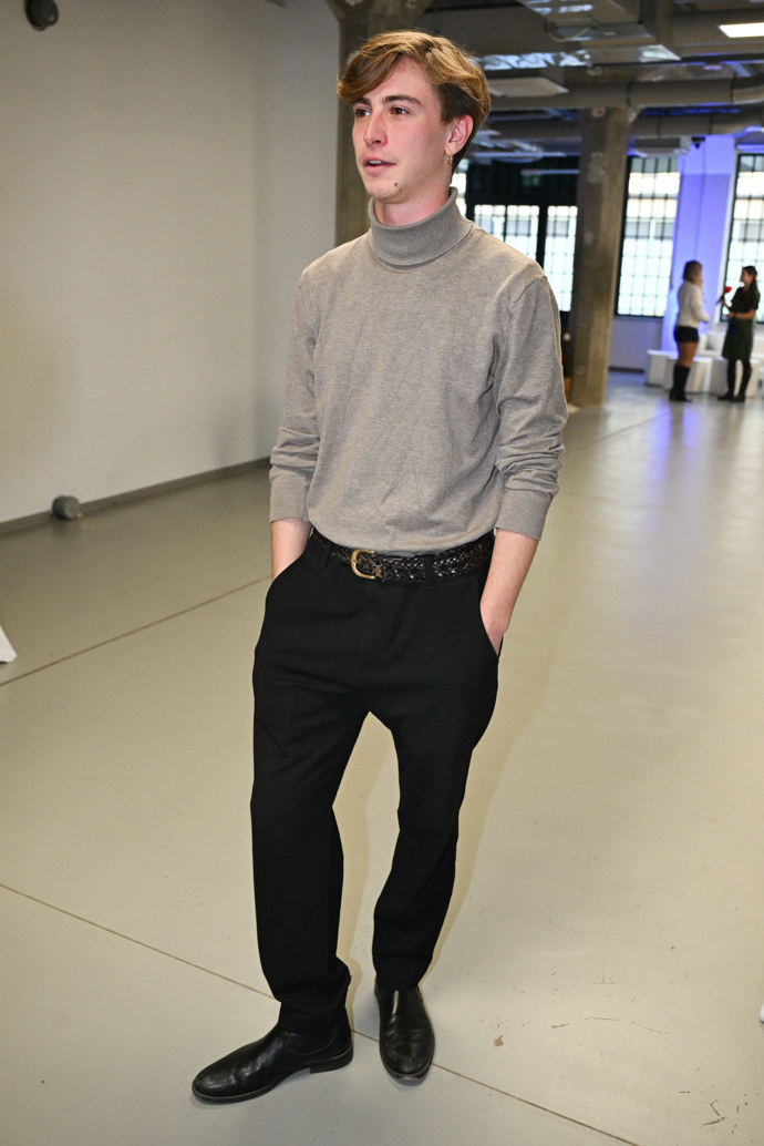 Maxmilián Dolanský jde ve šlépějích svých rodičů.