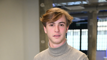 FOTO: Max Dolanský si jde za svými sny.