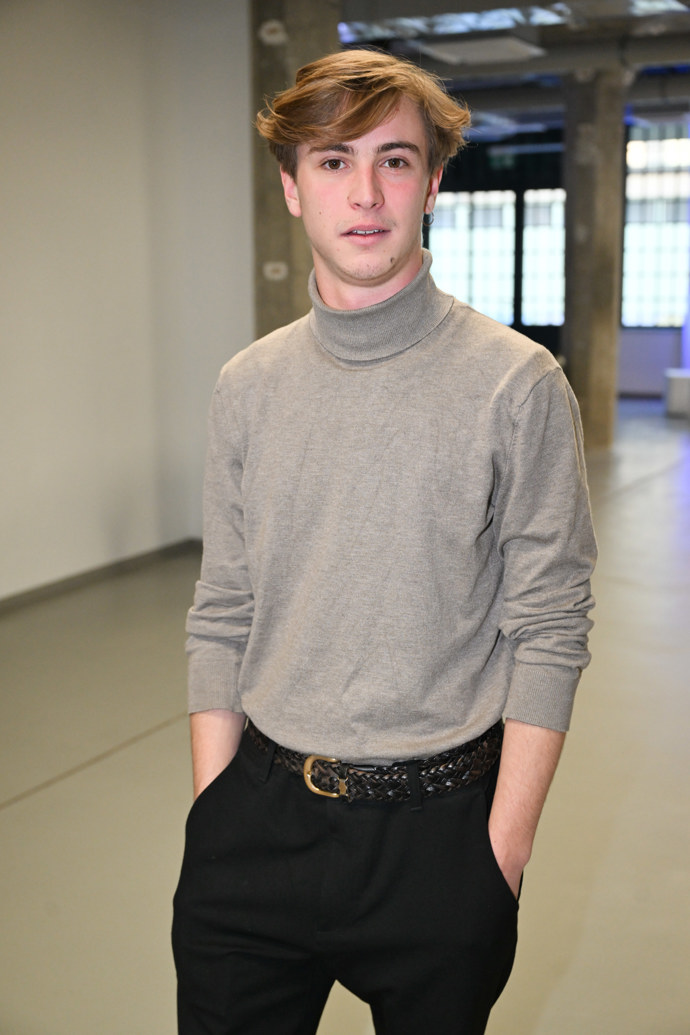 Max Dolanský si jde za svými sny. 