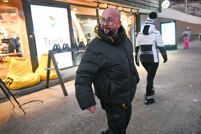 Dorazil také Zdeněk Chytil.