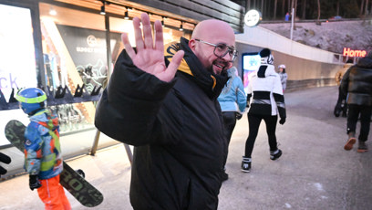 FOTO: Zdeněk Chytil zamával.