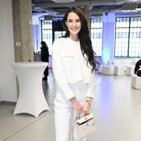 Kristýna Schicková má styl.