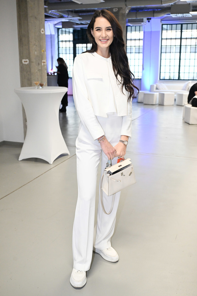 Kristýna Schicková má styl.