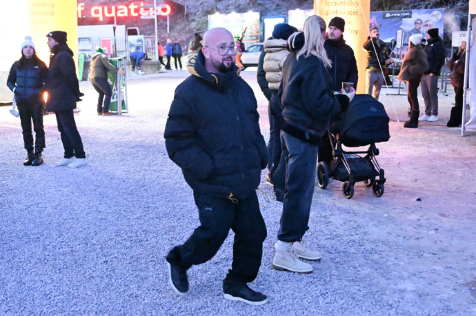 Chvilkami osamocený, Zdeněk Chytil.