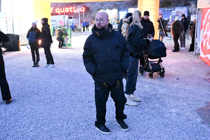 Bývalý partner Dominika Myslivcové, Zdeněk Chytil.