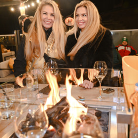 Tereza Vojtková se svou sestrou Kristýnou jsou téměř k nerozeznání.