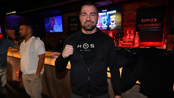 Karlose Bendu čeká jeden z jeho nejtěžších zápasů.