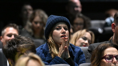 FOTO: Zpěvačka Emma Smetana.