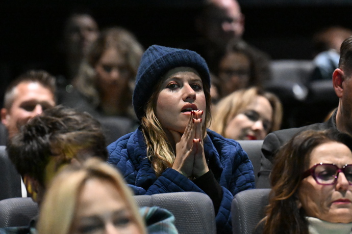 Zpěvačka Emma Smetana.