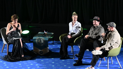 FOTO: Mia nakonec celou show vyhrála.