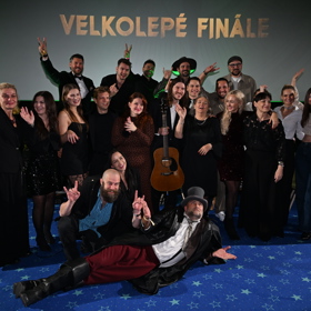 Velkolepé finále v Cinestaru.