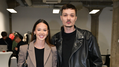 FOTO: Gabruela Gášpárová vypadala skvěle.