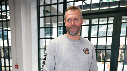 FOTO: Moderátor Survivoru Ondřej Novotný.