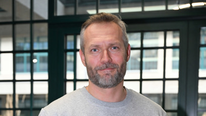 FOTO: Ondřej Novotný už nemůže tolik mluvit do nejdrsnější hry světa jako dřív.