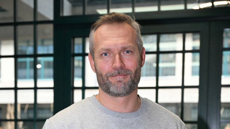 Ondřej Novotný už nemůže tolik mluvit do nejdrsnější hry světa jako dřív.