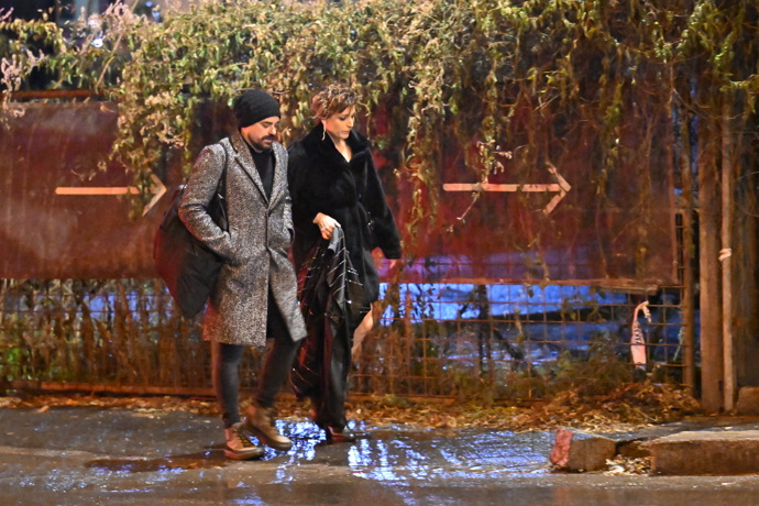 Z kina rovnou na party.