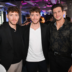 Bacheloři Míra a Martin Dubovičtí a Jan Solfronk.