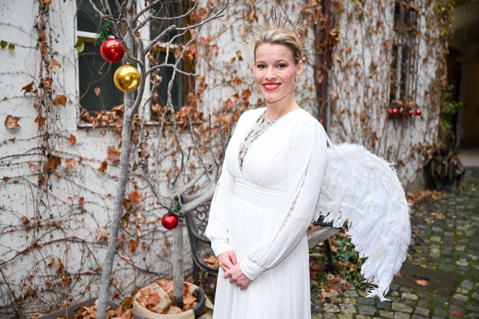 Michaela Gemrotová byla krásný anděl.