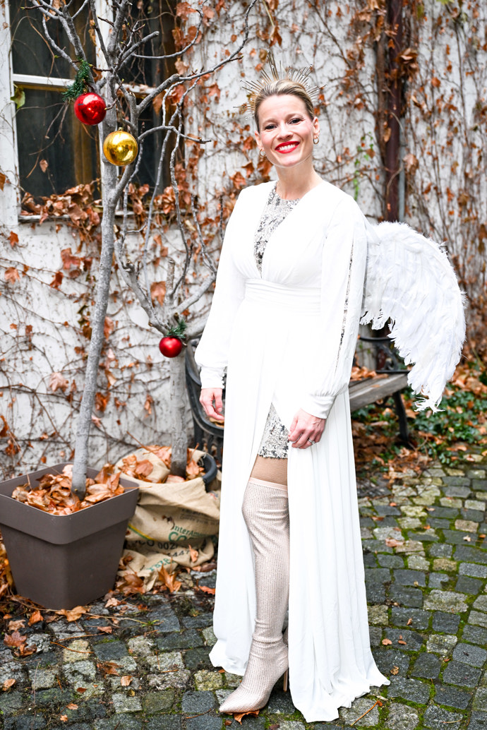 Michaele Gemrotové to moc slušelo.