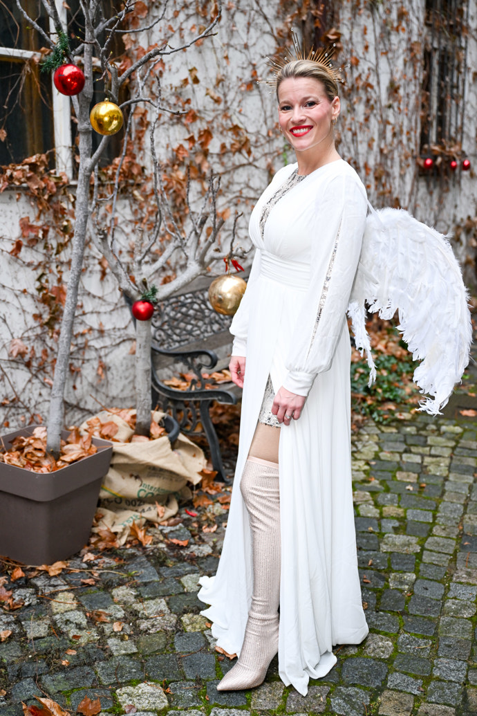 Michaela Gemrotová byla krásný anděl.