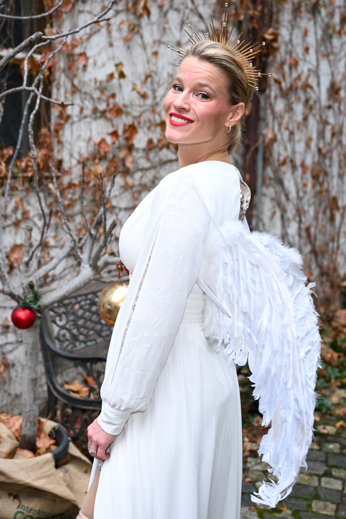 Krásná Michaela Gemrotová.