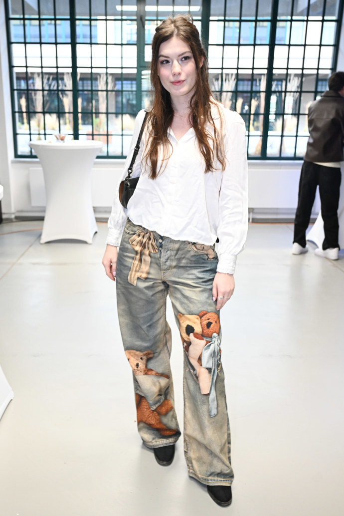 Krásky na akci televize Nova.