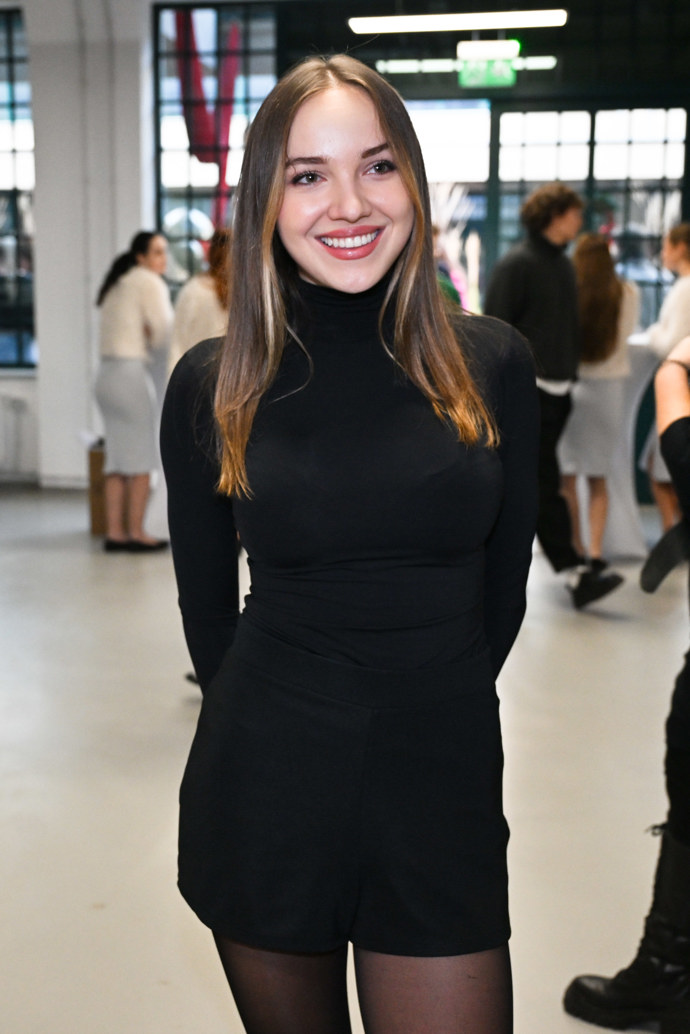 Kateřina Ujfaluši září již několik let v seriálu Ulice.