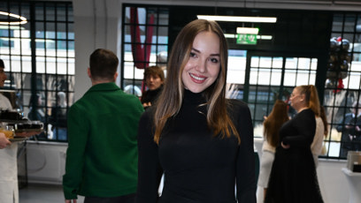 FOTO: Tatínek je na Kateřinu Ujfaluši prý velmi pyšný.