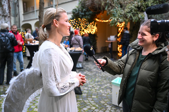 Michaela Gemrotová v rozhovoru pro eXtra.cz. 