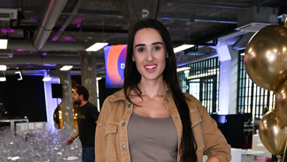 FOTO: Veronika Beskydiarová ukázala skvělou postavu.