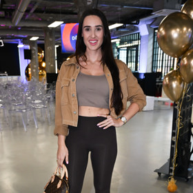 Veronika Beskydiarová na sobě maká a je to znát.