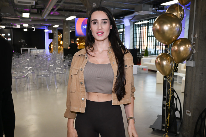 Veronika Beskydiarová je známá z MasterChef Česko.