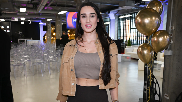 Veronika Beskydiarová je známá z MasterChef Česko.