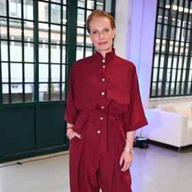 Krásky na akci televize Nova.