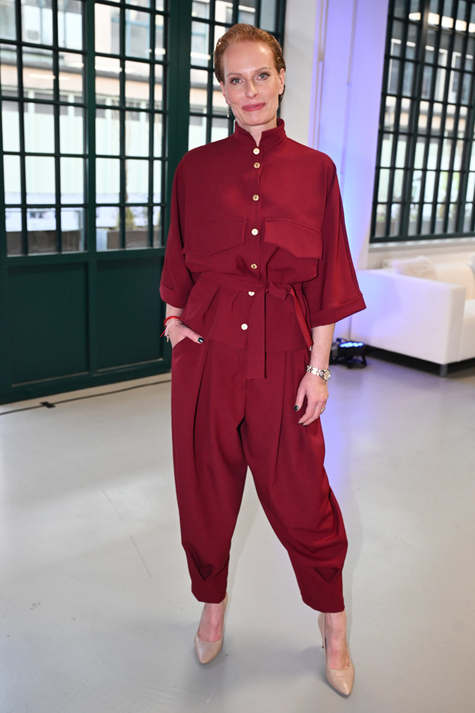 Krásky na akci televize Nova.