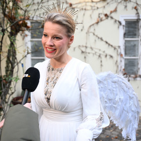 Michaela Gemrotové při rozhovoru pro eXtra.cz.