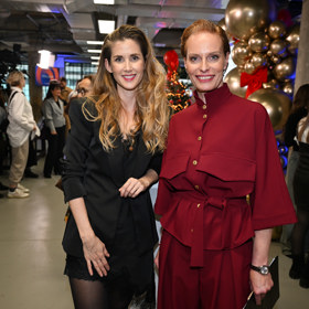 Jana Bernášková vypadala skvěle.