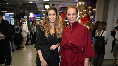 FOTO: Jana Bernášková vypadala skvěle.